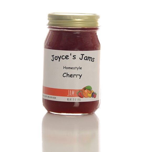 Cherry Jam 20 oz